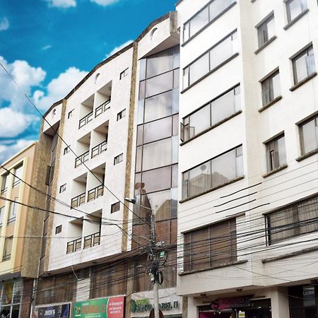 Hotel Santa Isabel 2 Ipiales Kültér fotó