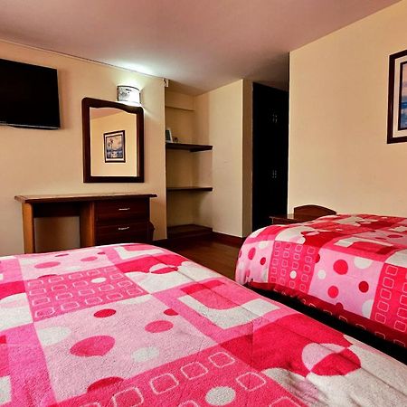 Hotel Santa Isabel 2 Ipiales Kültér fotó