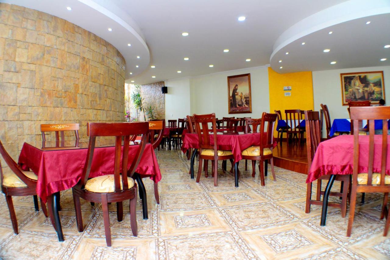 Hotel Santa Isabel 2 Ipiales Kültér fotó