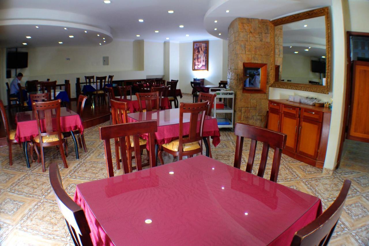 Hotel Santa Isabel 2 Ipiales Kültér fotó