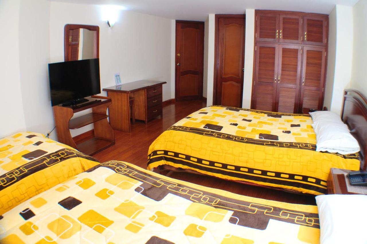 Hotel Santa Isabel 2 Ipiales Kültér fotó