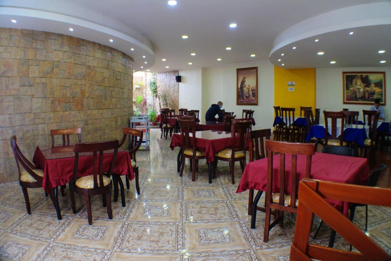 Hotel Santa Isabel 2 Ipiales Kültér fotó