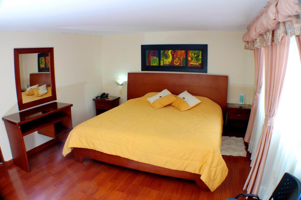 Hotel Santa Isabel 2 Ipiales Kültér fotó