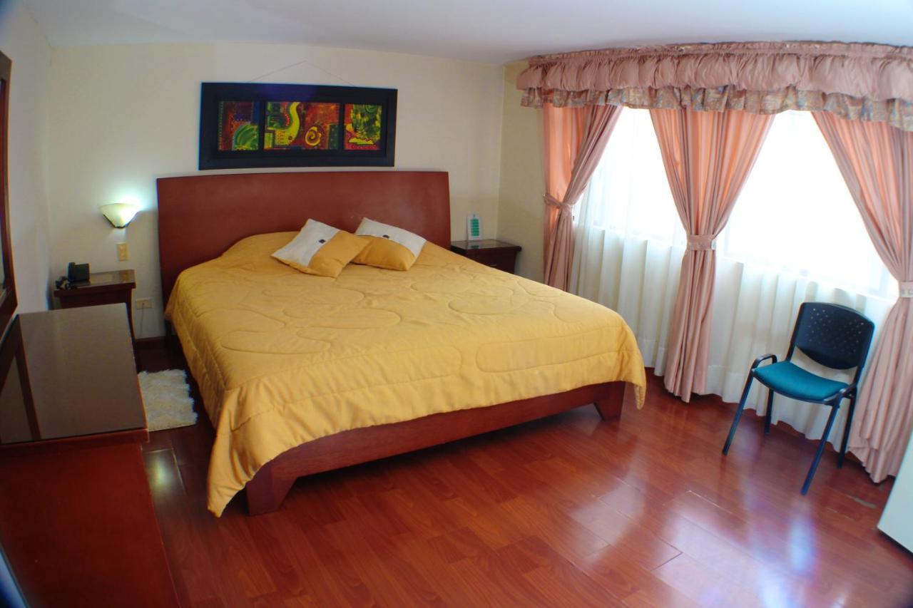 Hotel Santa Isabel 2 Ipiales Kültér fotó