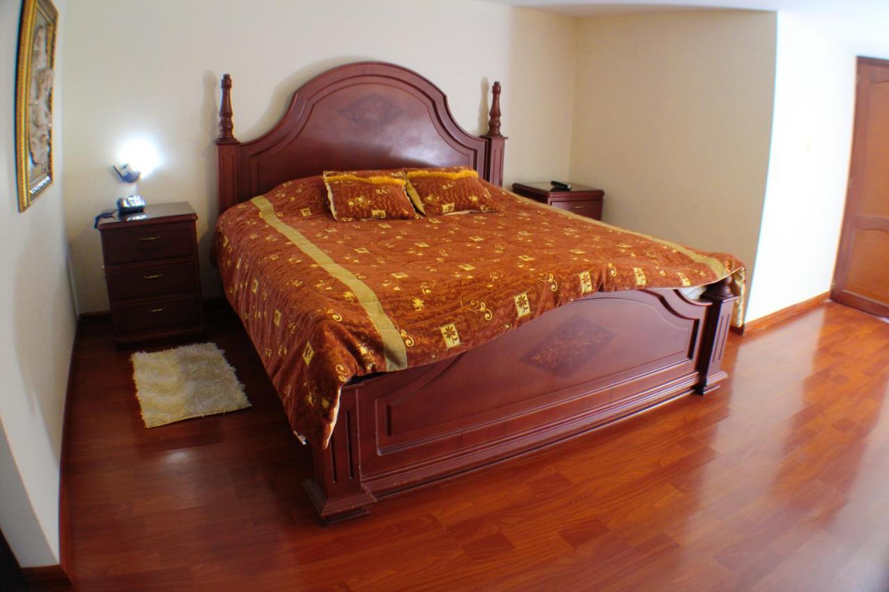 Hotel Santa Isabel 2 Ipiales Kültér fotó