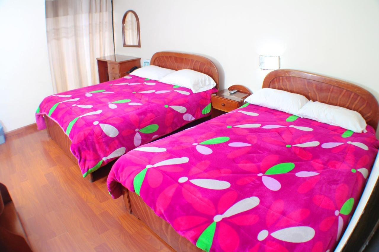 Hotel Santa Isabel 2 Ipiales Kültér fotó