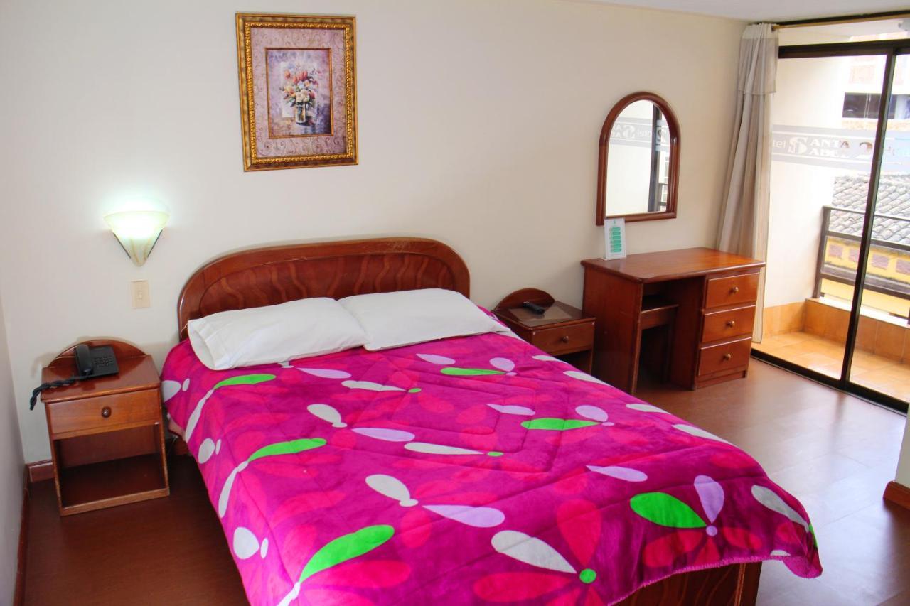 Hotel Santa Isabel 2 Ipiales Kültér fotó