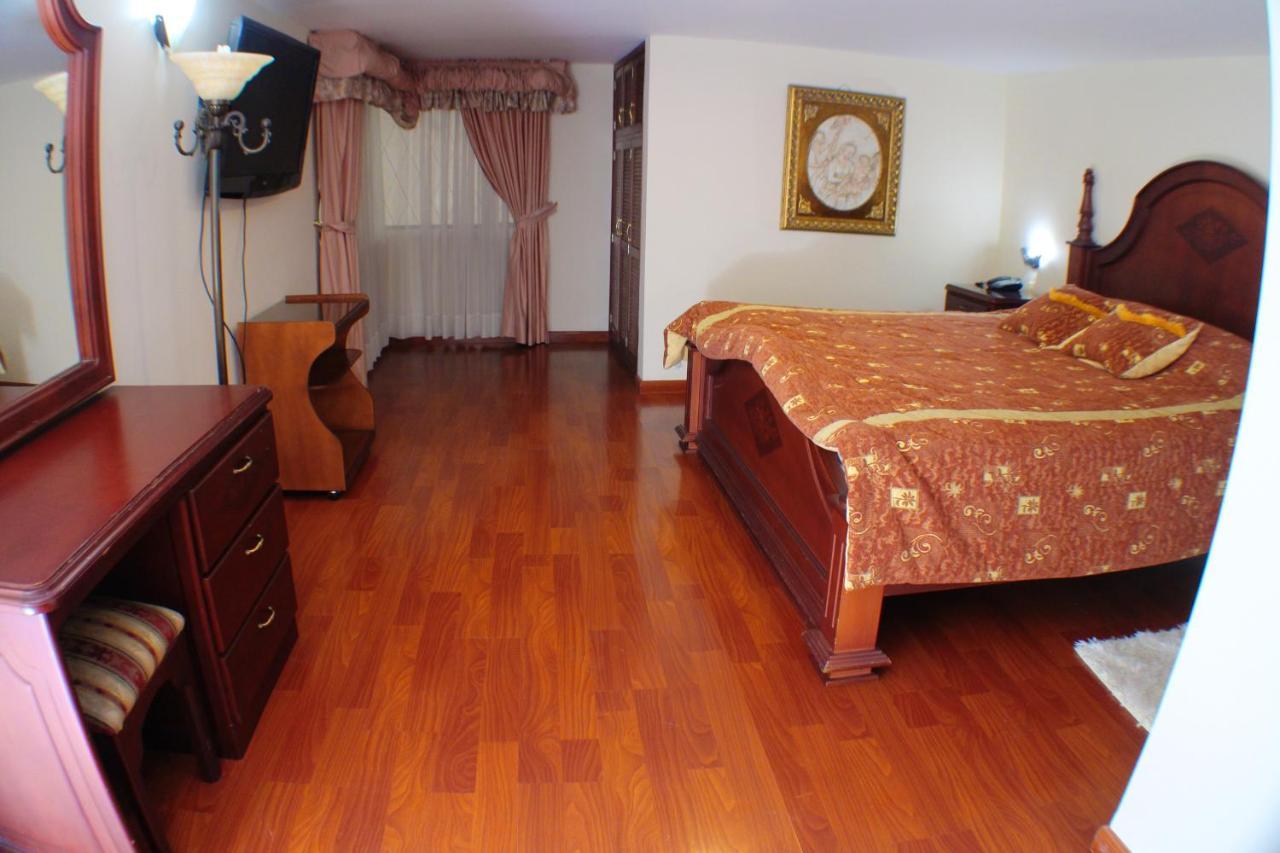 Hotel Santa Isabel 2 Ipiales Kültér fotó