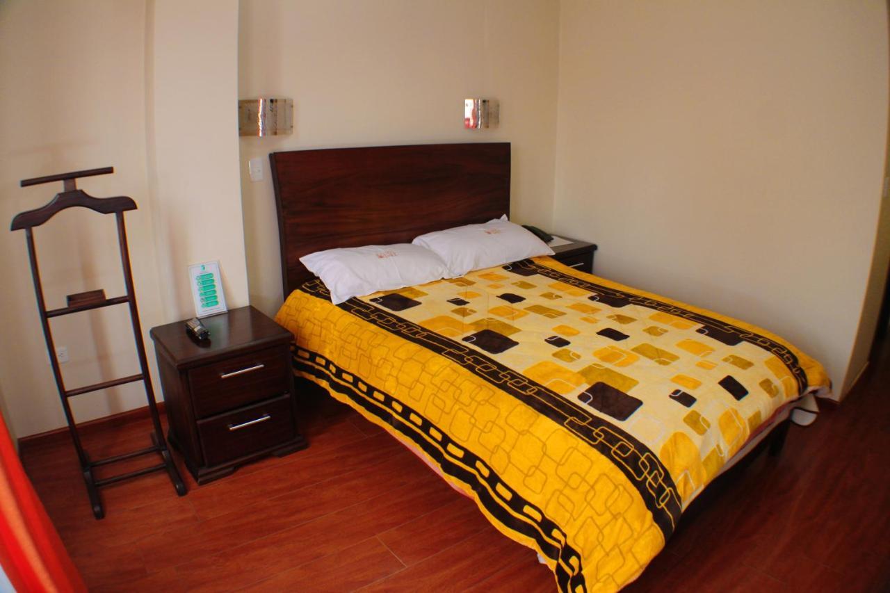 Hotel Santa Isabel 2 Ipiales Kültér fotó
