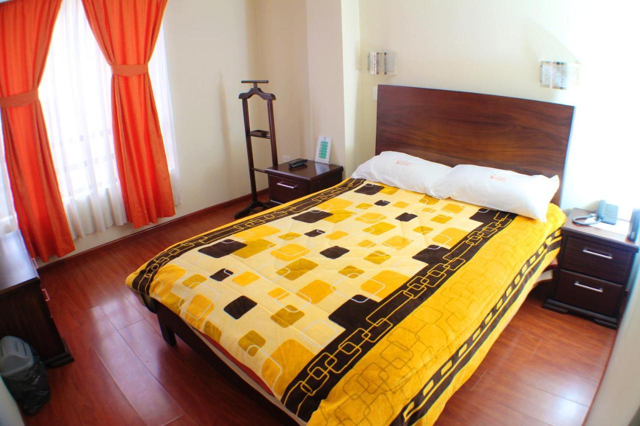Hotel Santa Isabel 2 Ipiales Kültér fotó