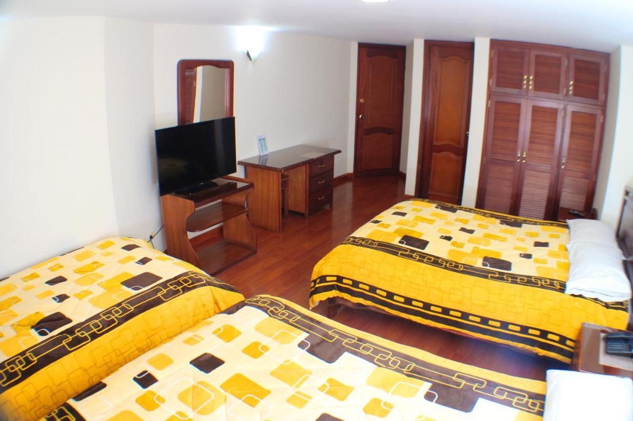Hotel Santa Isabel 2 Ipiales Kültér fotó