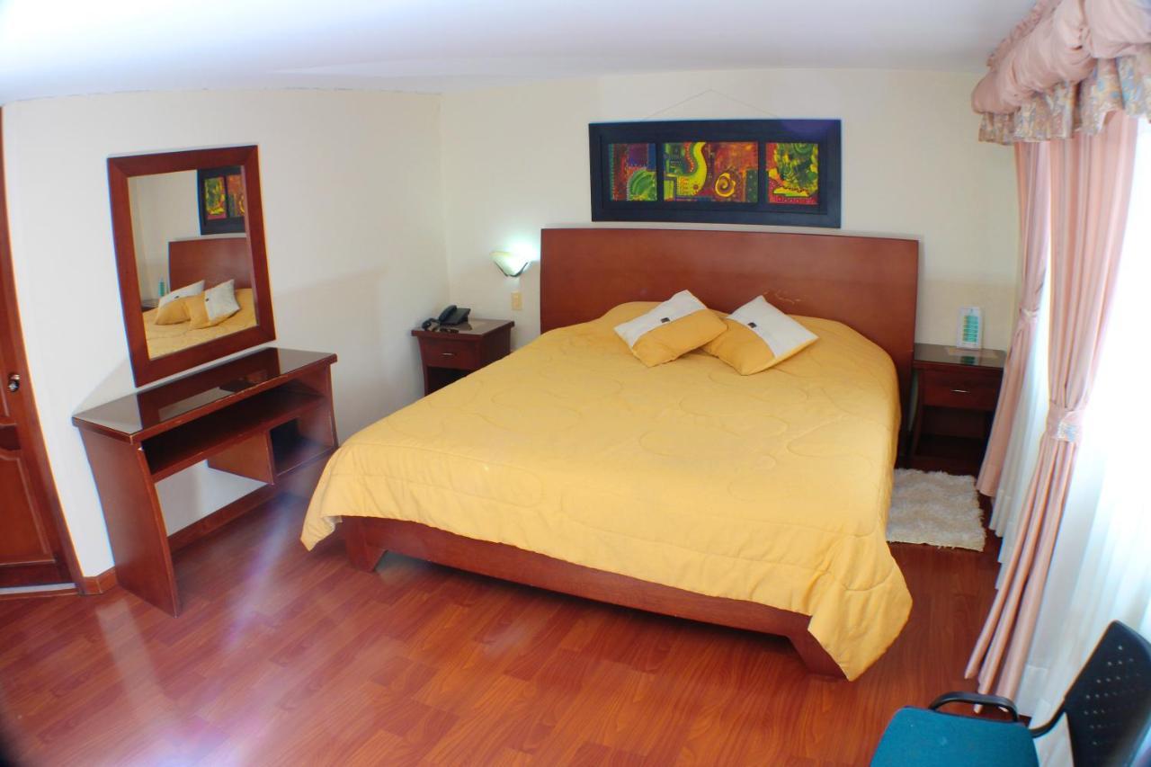 Hotel Santa Isabel 2 Ipiales Kültér fotó