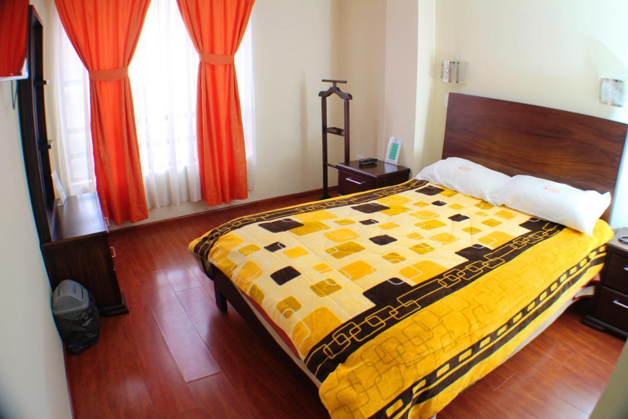 Hotel Santa Isabel 2 Ipiales Kültér fotó