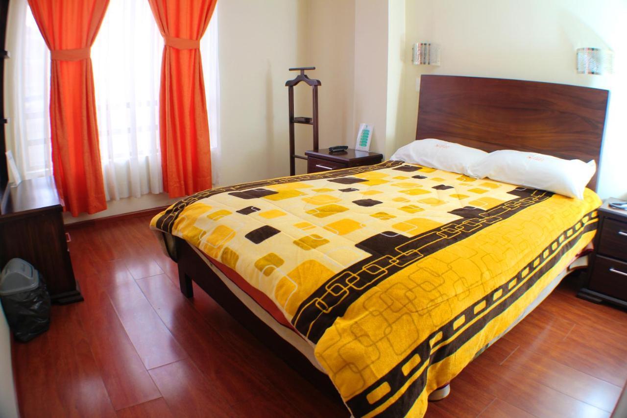 Hotel Santa Isabel 2 Ipiales Kültér fotó