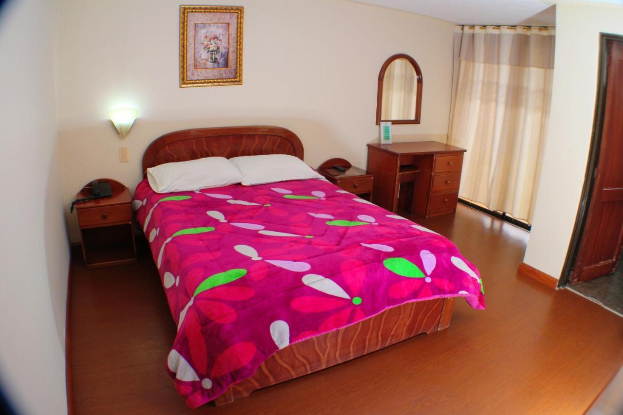Hotel Santa Isabel 2 Ipiales Kültér fotó