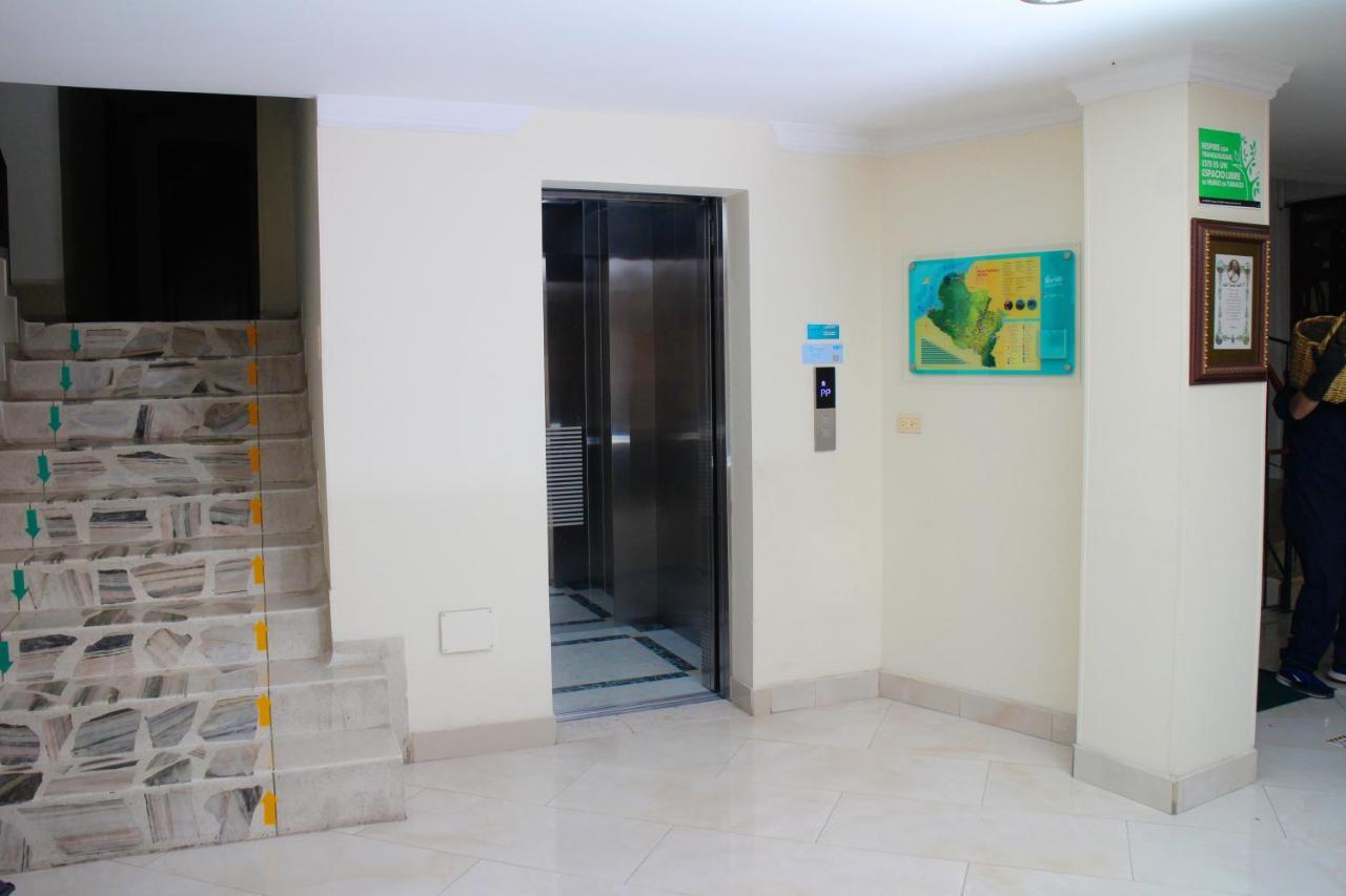 Hotel Santa Isabel 2 Ipiales Kültér fotó