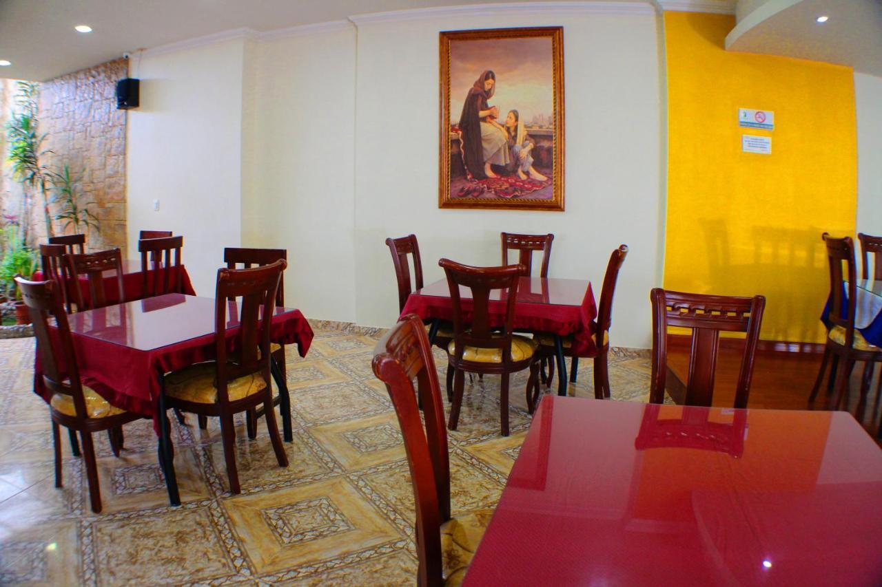 Hotel Santa Isabel 2 Ipiales Kültér fotó