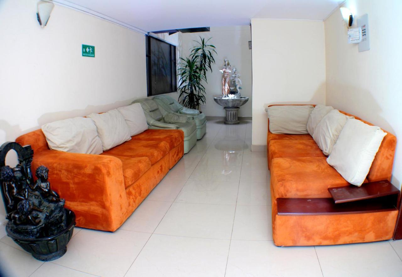 Hotel Santa Isabel 2 Ipiales Kültér fotó
