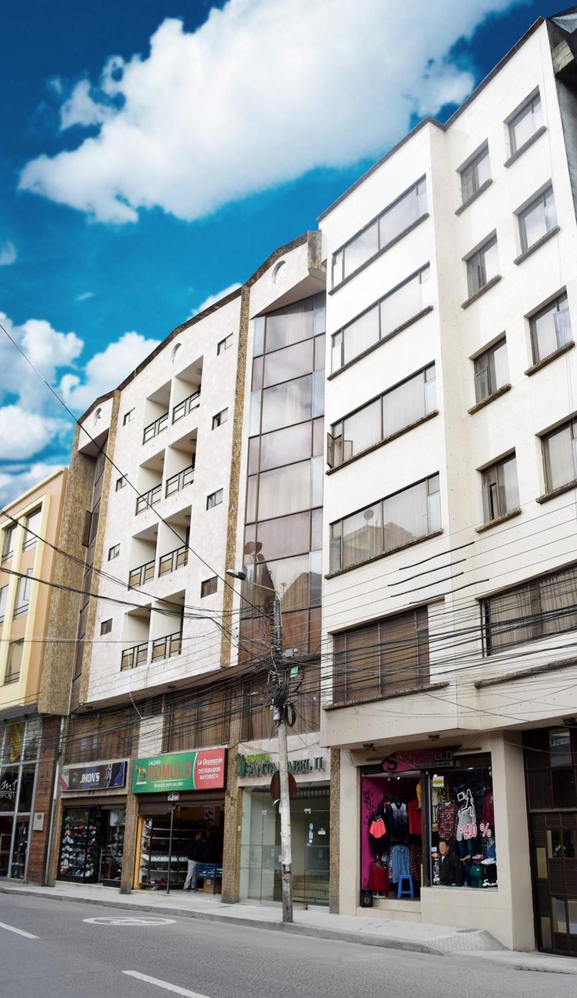 Hotel Santa Isabel 2 Ipiales Kültér fotó