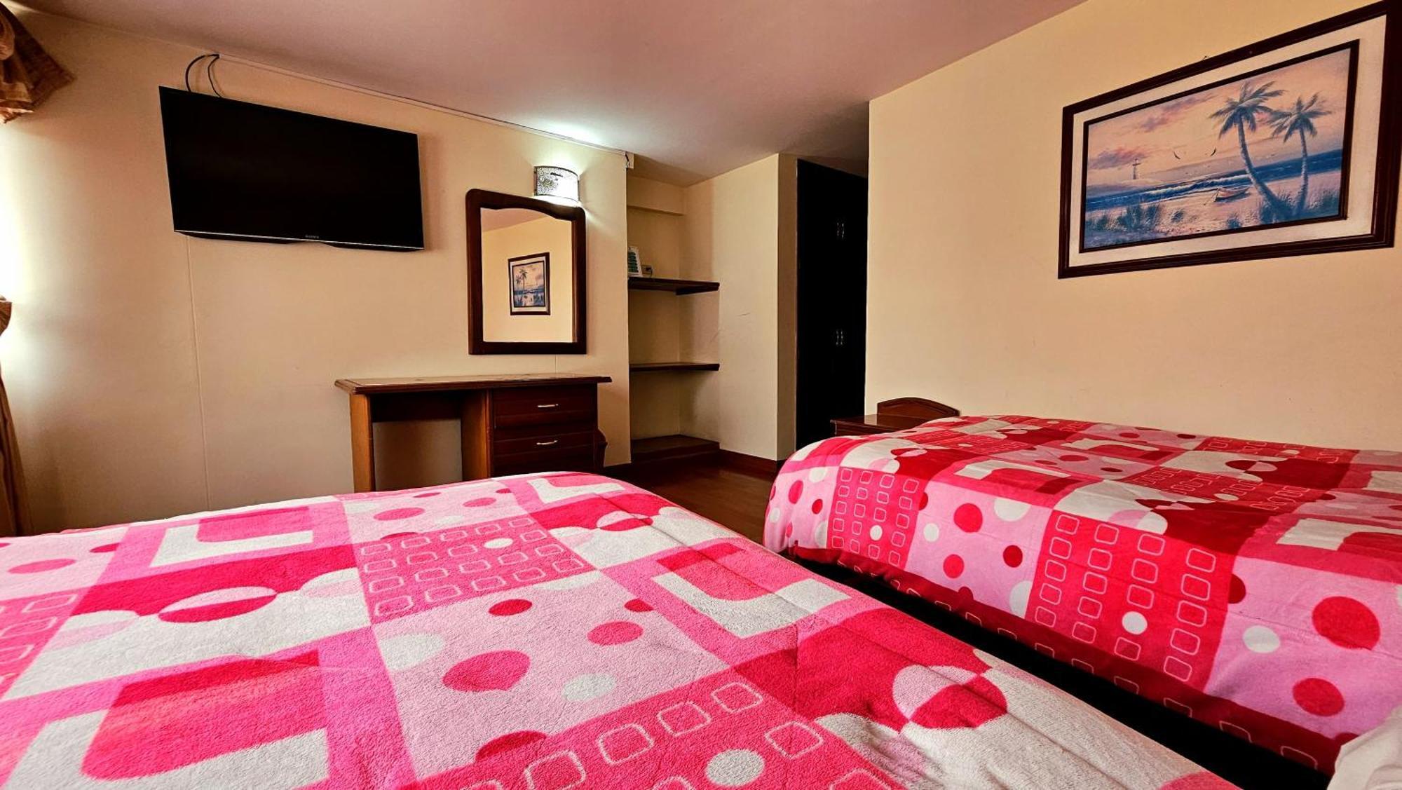Hotel Santa Isabel 2 Ipiales Kültér fotó