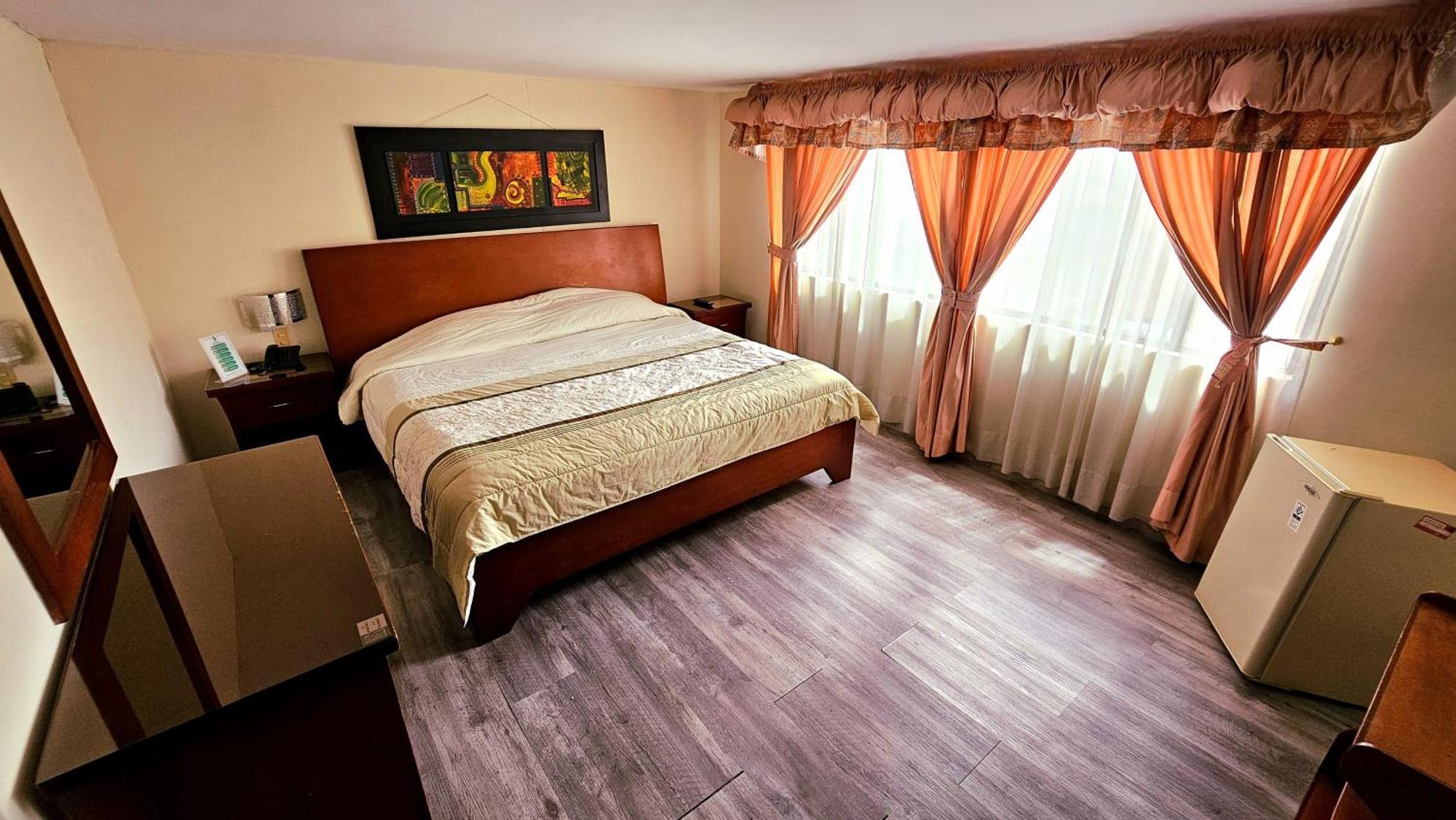 Hotel Santa Isabel 2 Ipiales Kültér fotó