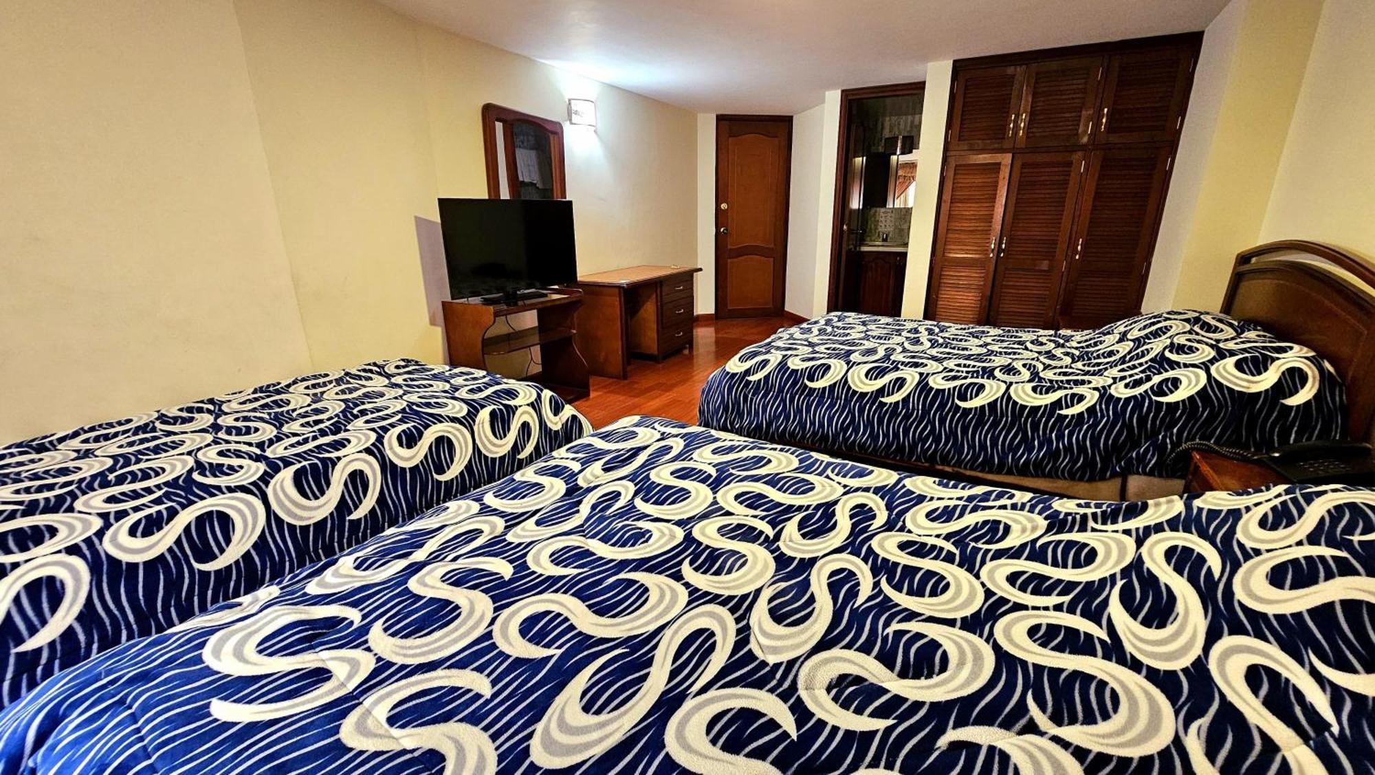 Hotel Santa Isabel 2 Ipiales Kültér fotó