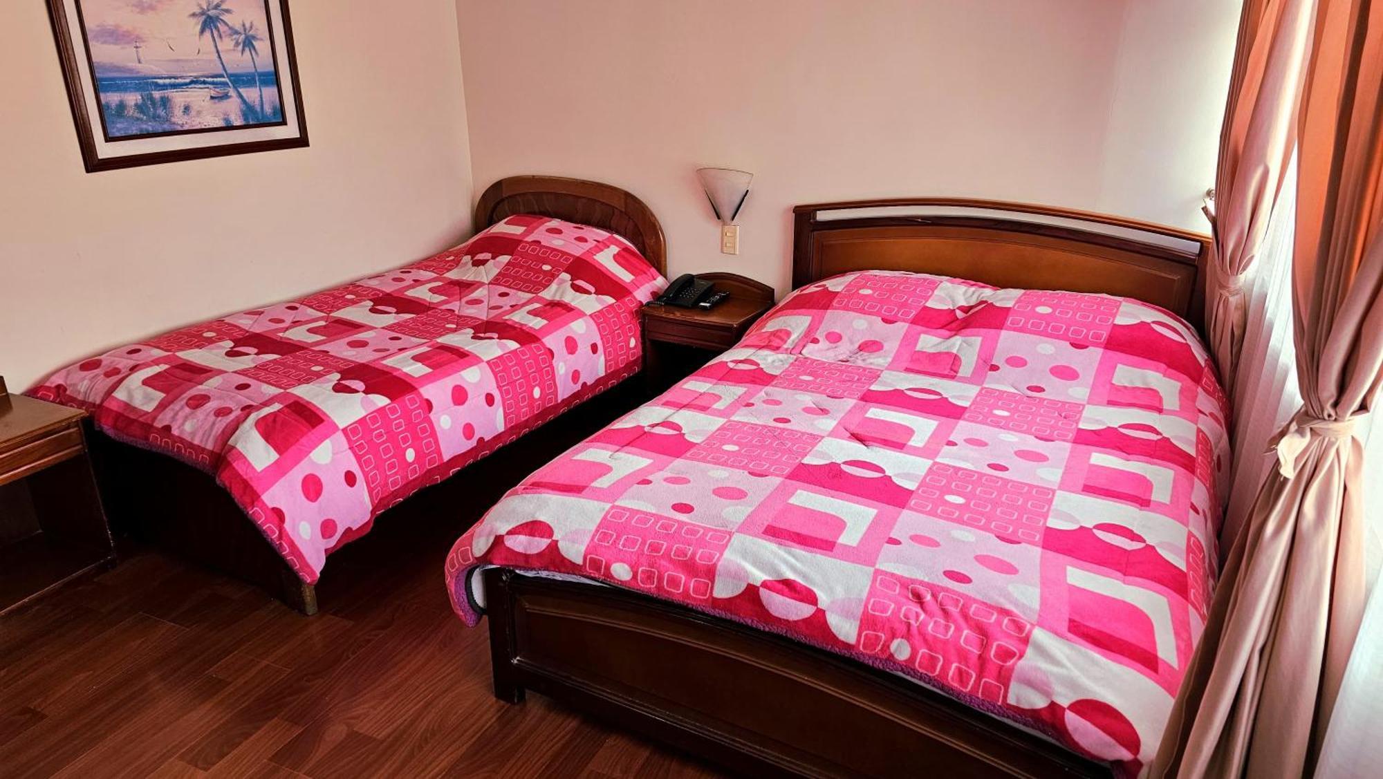 Hotel Santa Isabel 2 Ipiales Kültér fotó