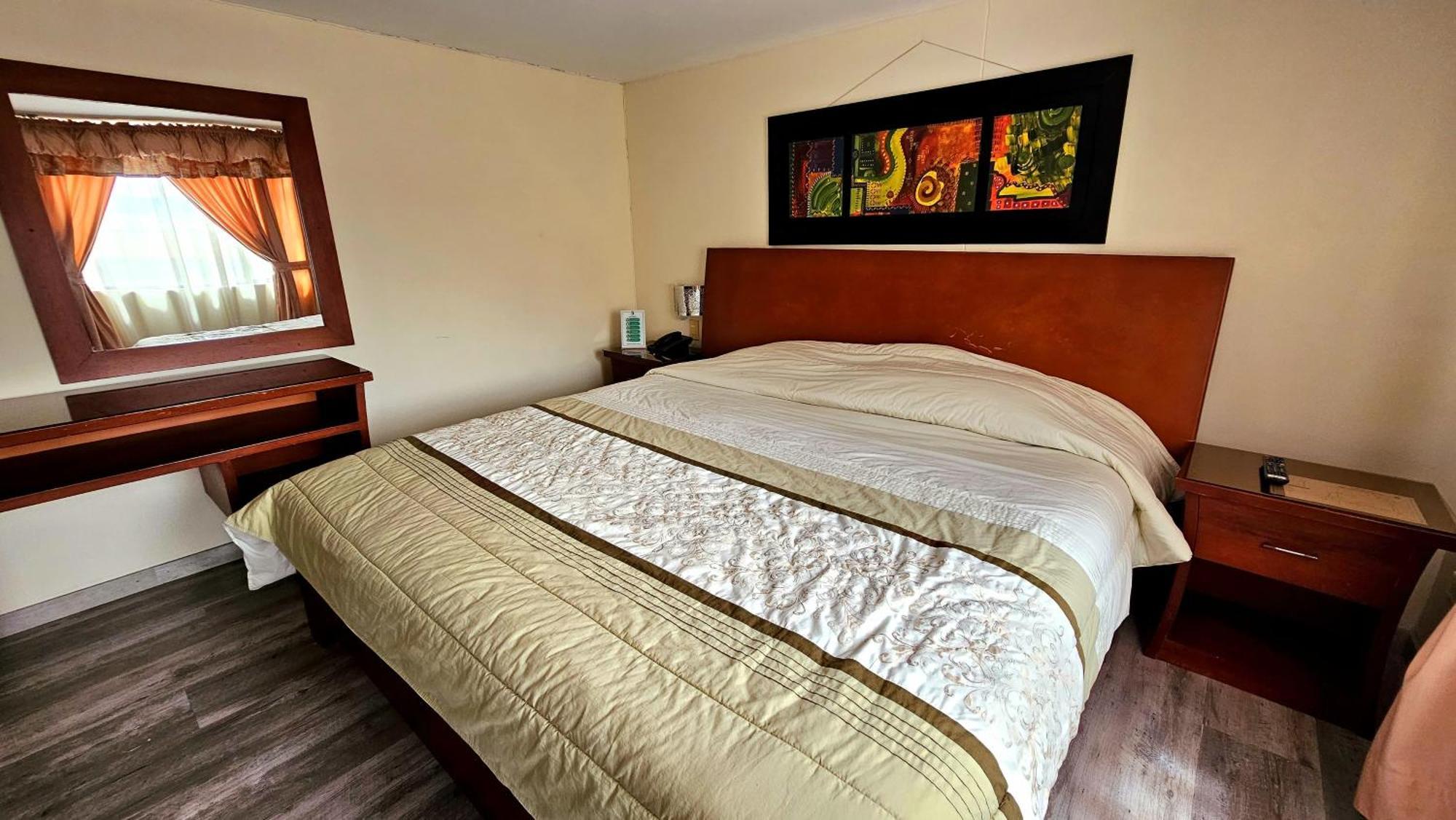 Hotel Santa Isabel 2 Ipiales Kültér fotó