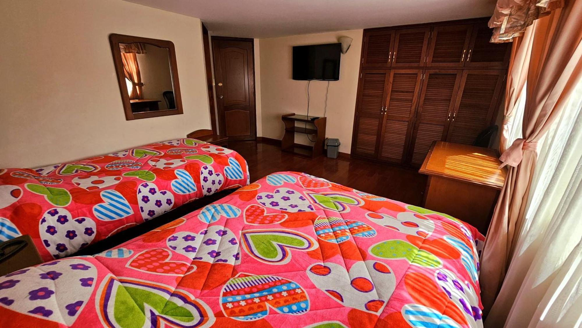Hotel Santa Isabel 2 Ipiales Kültér fotó