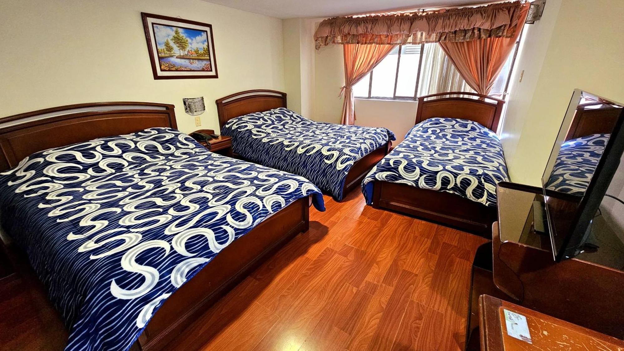 Hotel Santa Isabel 2 Ipiales Kültér fotó
