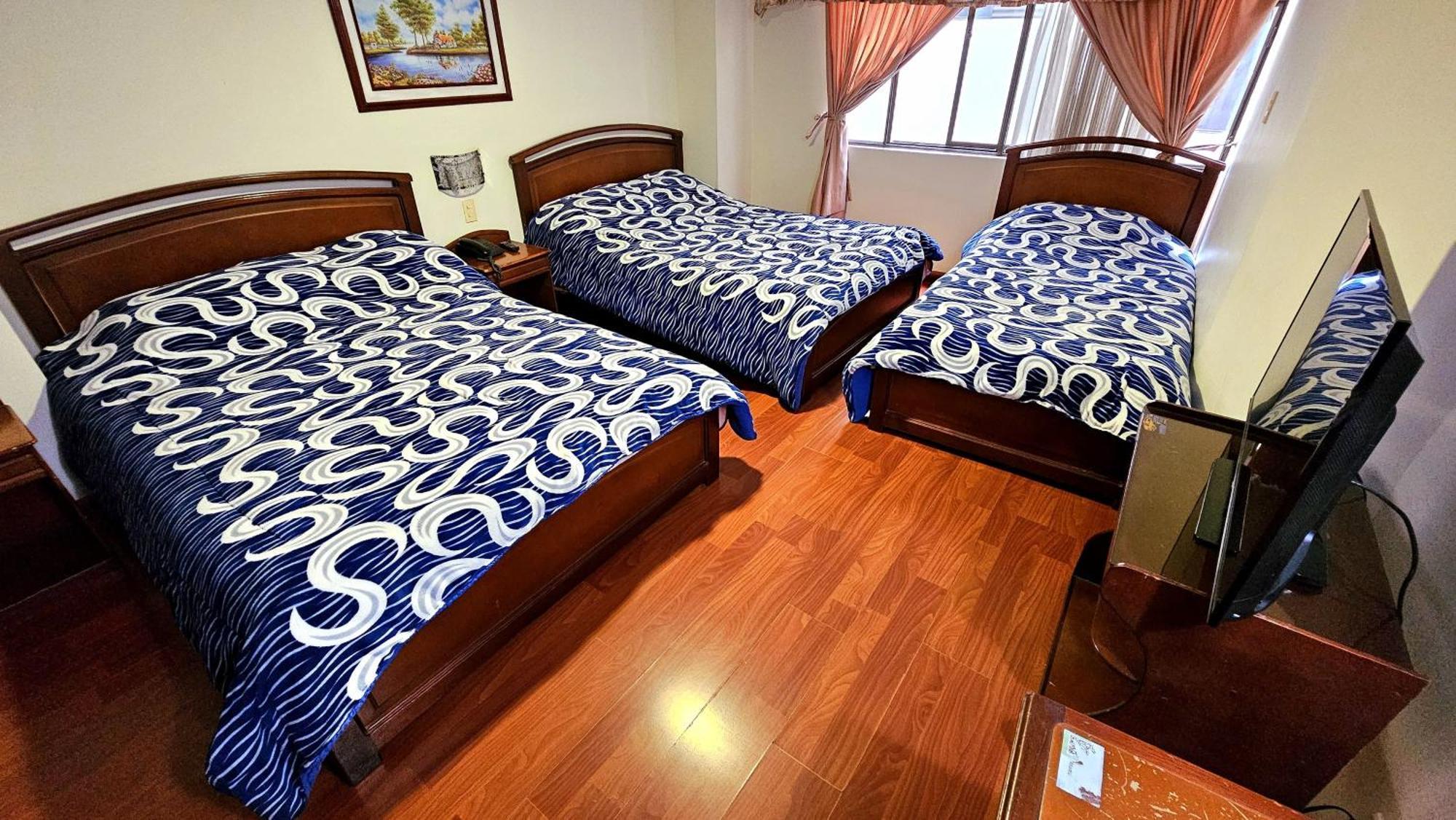 Hotel Santa Isabel 2 Ipiales Kültér fotó