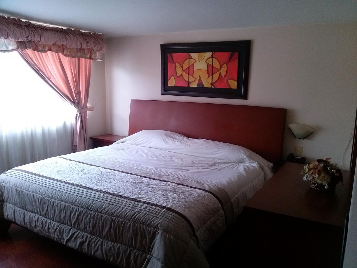 Hotel Santa Isabel 2 Ipiales Kültér fotó
