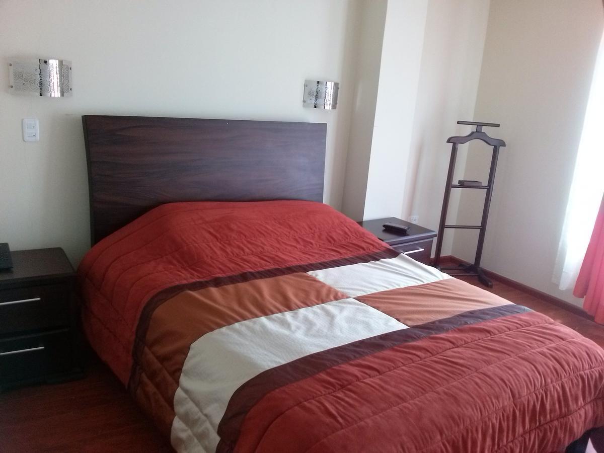 Hotel Santa Isabel 2 Ipiales Kültér fotó