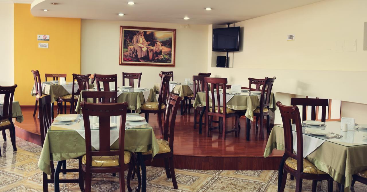Hotel Santa Isabel 2 Ipiales Kültér fotó