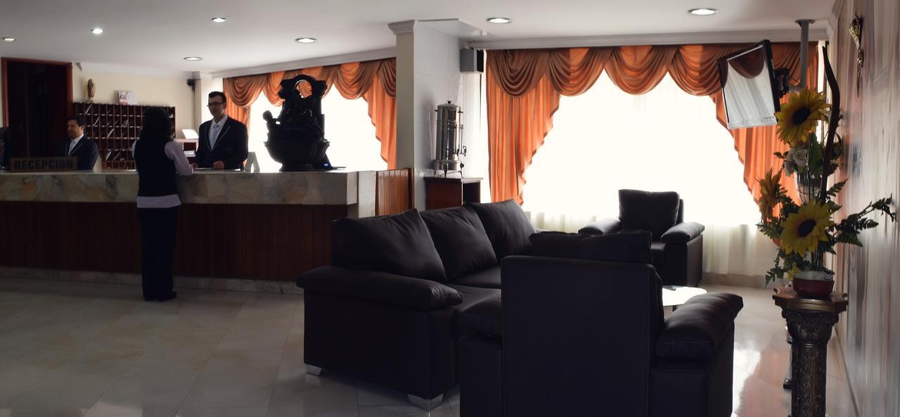Hotel Santa Isabel 2 Ipiales Kültér fotó